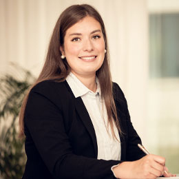 Rechtsanwältin MLaw Francesca Nicoli, Luzern und Hochdorf